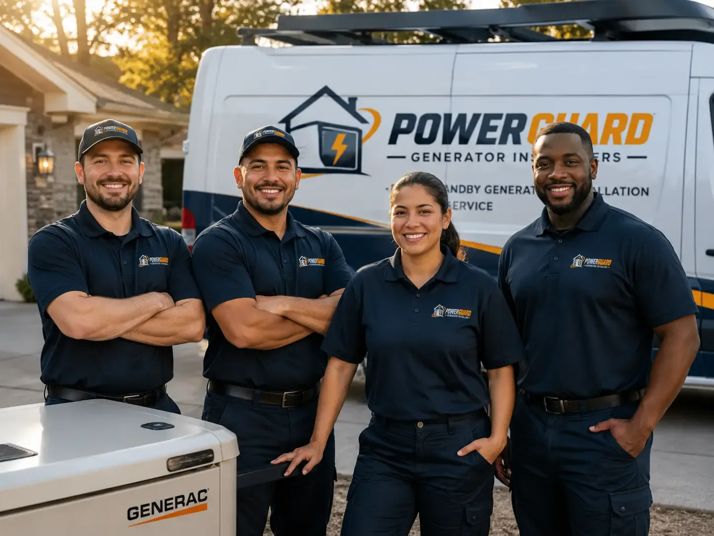 Generator Installation company in Chester, CT